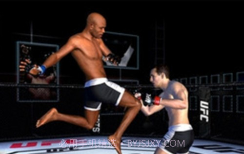 UFC终极格斗冠军截图3