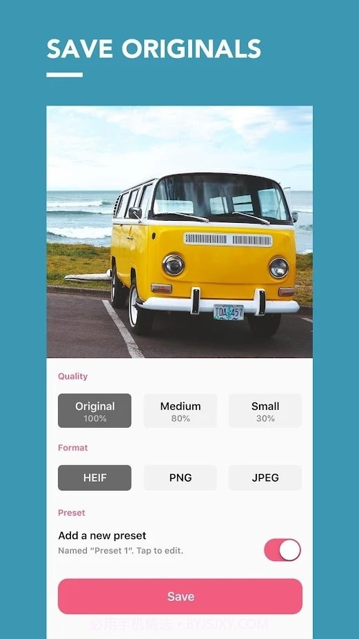 pomelo滤镜相机截图4