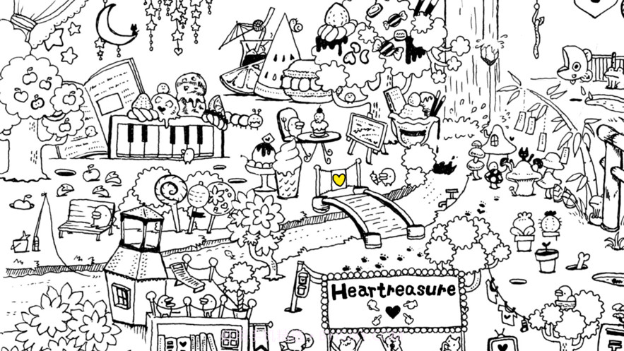 全民来找茬心之宝藏截图3