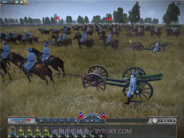 帝国：全面战争民国西征1.3 中文版截图3