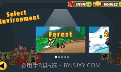 特技卡车赛车正式版截图2 特技卡车赛车正式版截图2