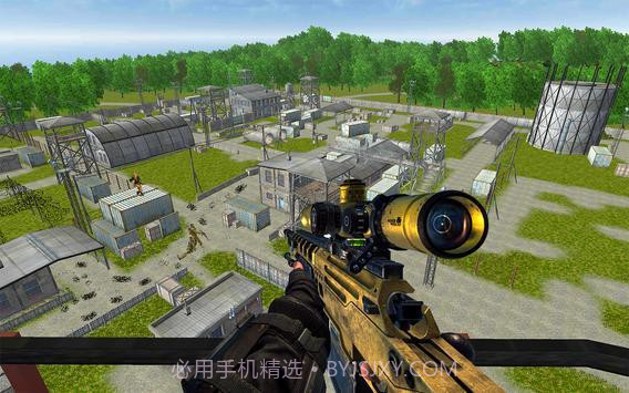 狙击手自由射击截图2