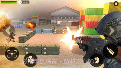 反恐英雄截图1