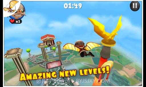 弗雷德狂奔截图2 弗雷德狂奔截图2