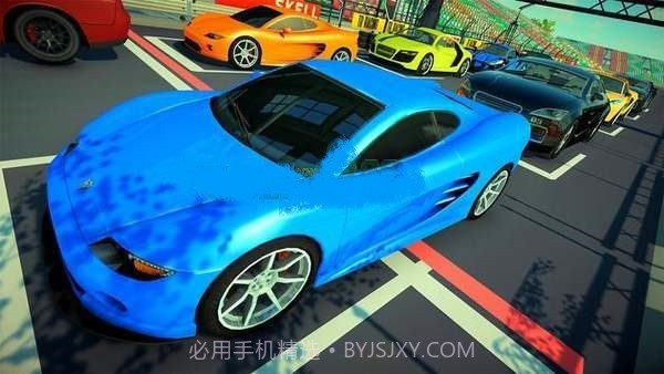 真正的街头赛车截图1