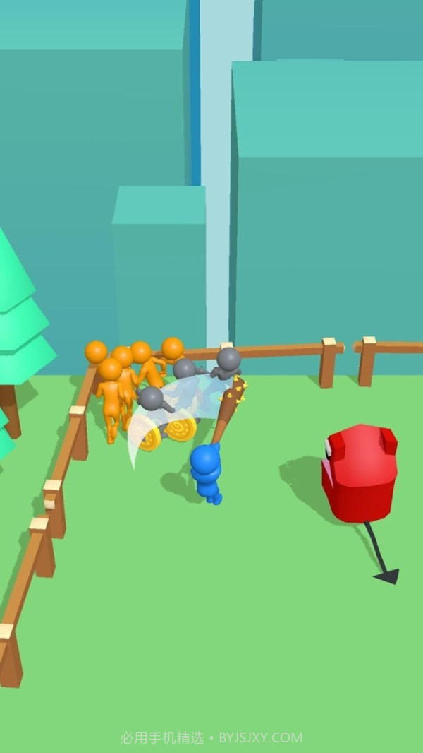 吃我狼牙棒截图1