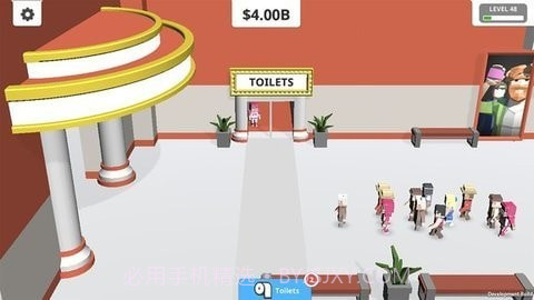 电影院经营模拟截图3