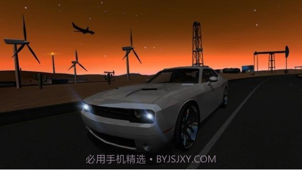 肌肉车挑战者截图1