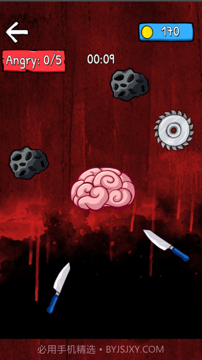 可怕的水果柠檬和番茄恐怖截图6 可怕的水果柠檬和番茄恐怖截图6