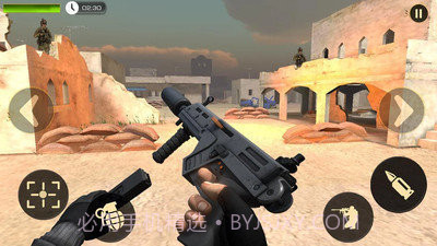 反恐英雄截图2