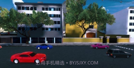 精英X街头赛车手截图1 精英X街头赛车手截图1