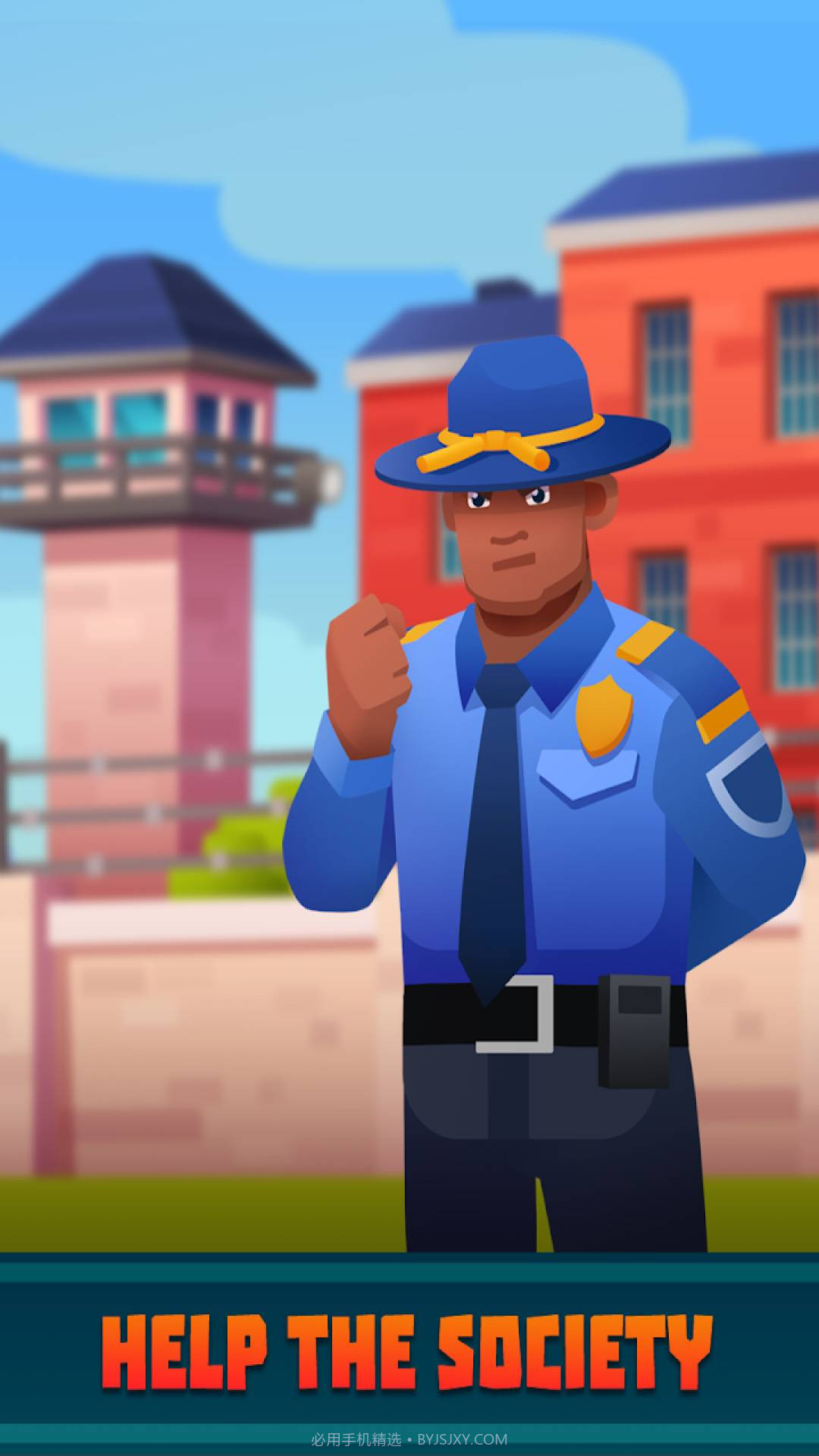 监狱风云无限金币版截图1