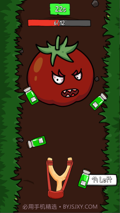 可怕的水果柠檬和番茄恐怖截图1 可怕的水果柠檬和番茄恐怖截图1