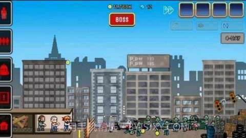 100天扫除僵尸截图3