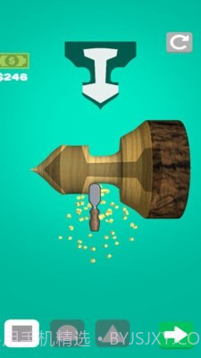 油漆店木材模拟器截图2
