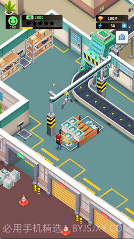 疯狂的生产经理截图3