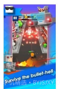 勇闯街头小巷截图1 勇闯街头小巷截图1