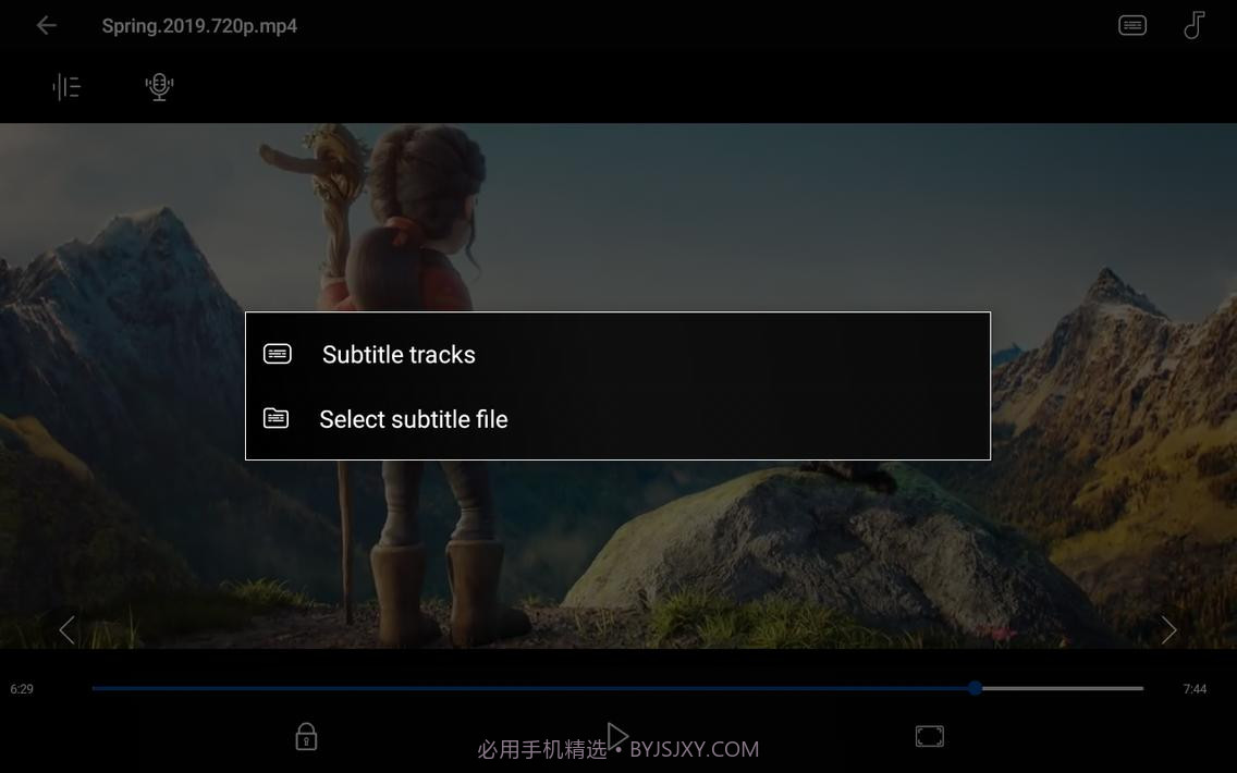 提示播放器Cue Player截图21