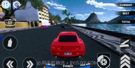 精英X街头赛车手截图3 精英X街头赛车手截图3