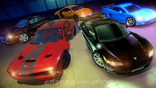 真正的街头赛车截图3