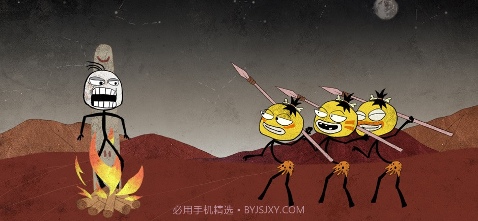 巨魔脸密室逃生截图1