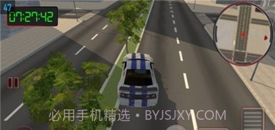 城市侠影飞车截图3