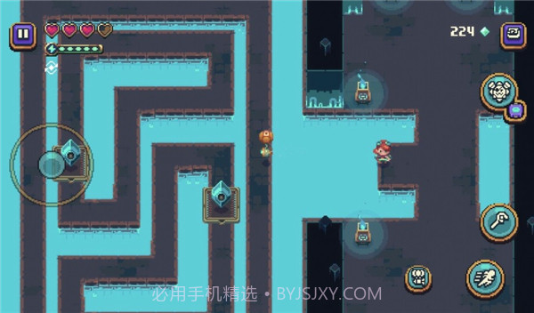 Sparklite截图3 Sparklite截图3