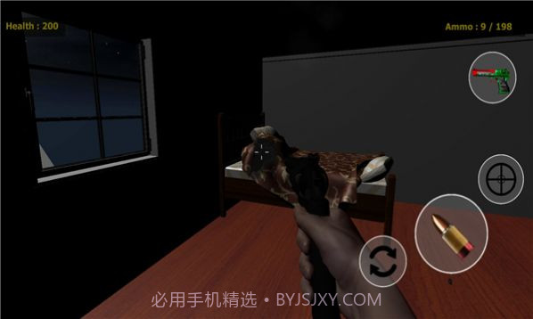 僵尸邪恶恐惧3截图2