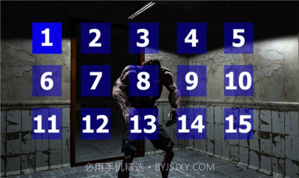 僵尸邪恶恐惧3截图3