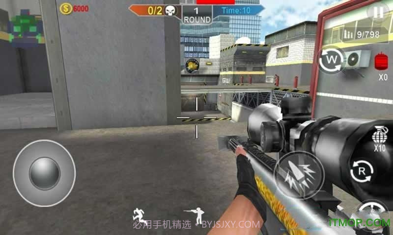 火线使命3D经典版截图3 火线使命3D经典版截图3