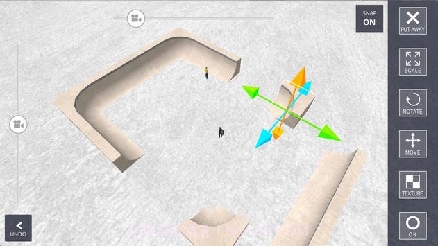 Skate Spacev2.3截图2 Skate Spacev2.3截图2