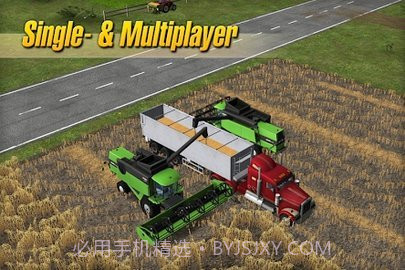 fs14模拟农场截图3