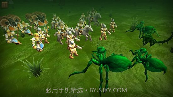 战斗模拟器骑士与龙截图3 战斗模拟器骑士与龙截图3