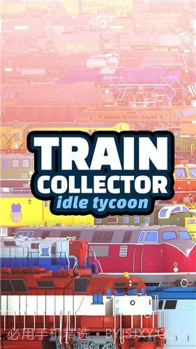 列车大亨截图1 列车大亨截图1
