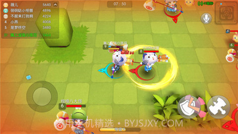 怪兽大作战4399版截图1 怪兽大作战4399版截图1