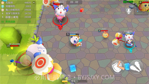 怪兽大作战4399版截图2 怪兽大作战4399版截图2