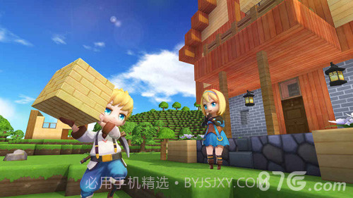 创想世界最新版截图2