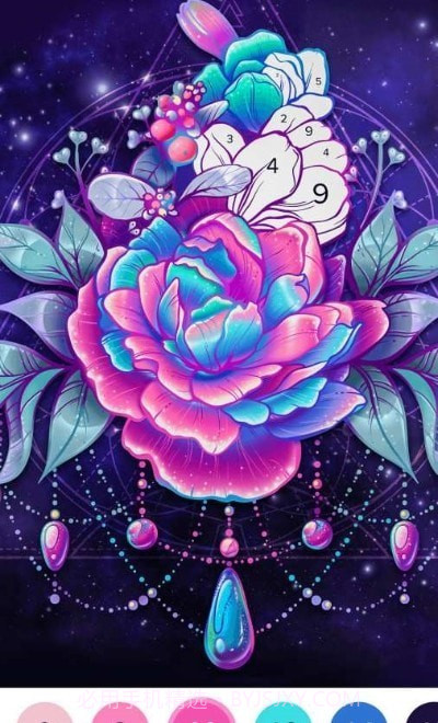 斑斓风景截图2 斑斓风景截图2