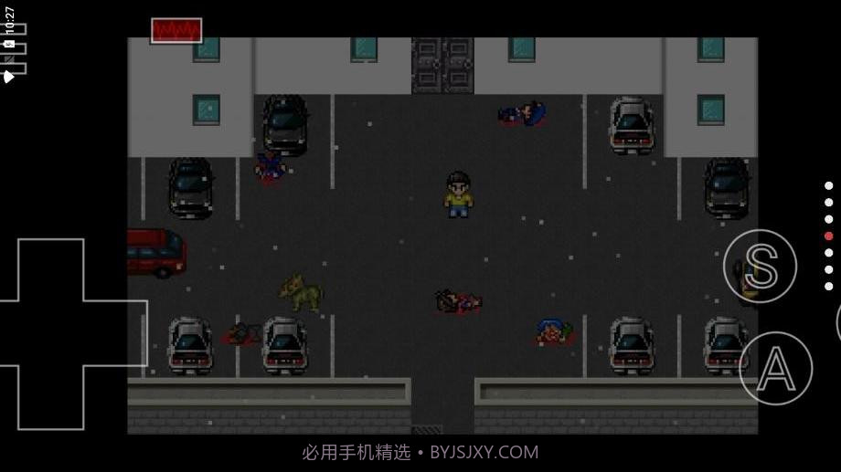 野比大雄的生化危机无理改造版5 v0.6.2.1截图4