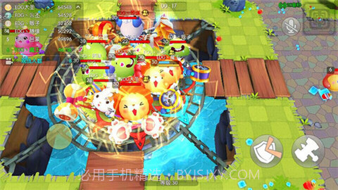 怪兽大作战4399版截图5 怪兽大作战4399版截图5