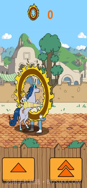 守护者跳圈圈app截图1 守护者跳圈圈app截图1