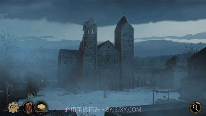 圣殿春秋手游截图5 圣殿春秋手游截图5