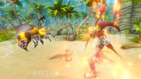 怪物蜜蜂模拟器截图2 怪物蜜蜂模拟器截图2