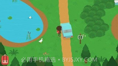 捣蛋鬼大脚怪截图2