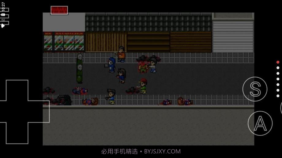 野比大雄的生化危机无理改造版5 v0.6.2.1截图1