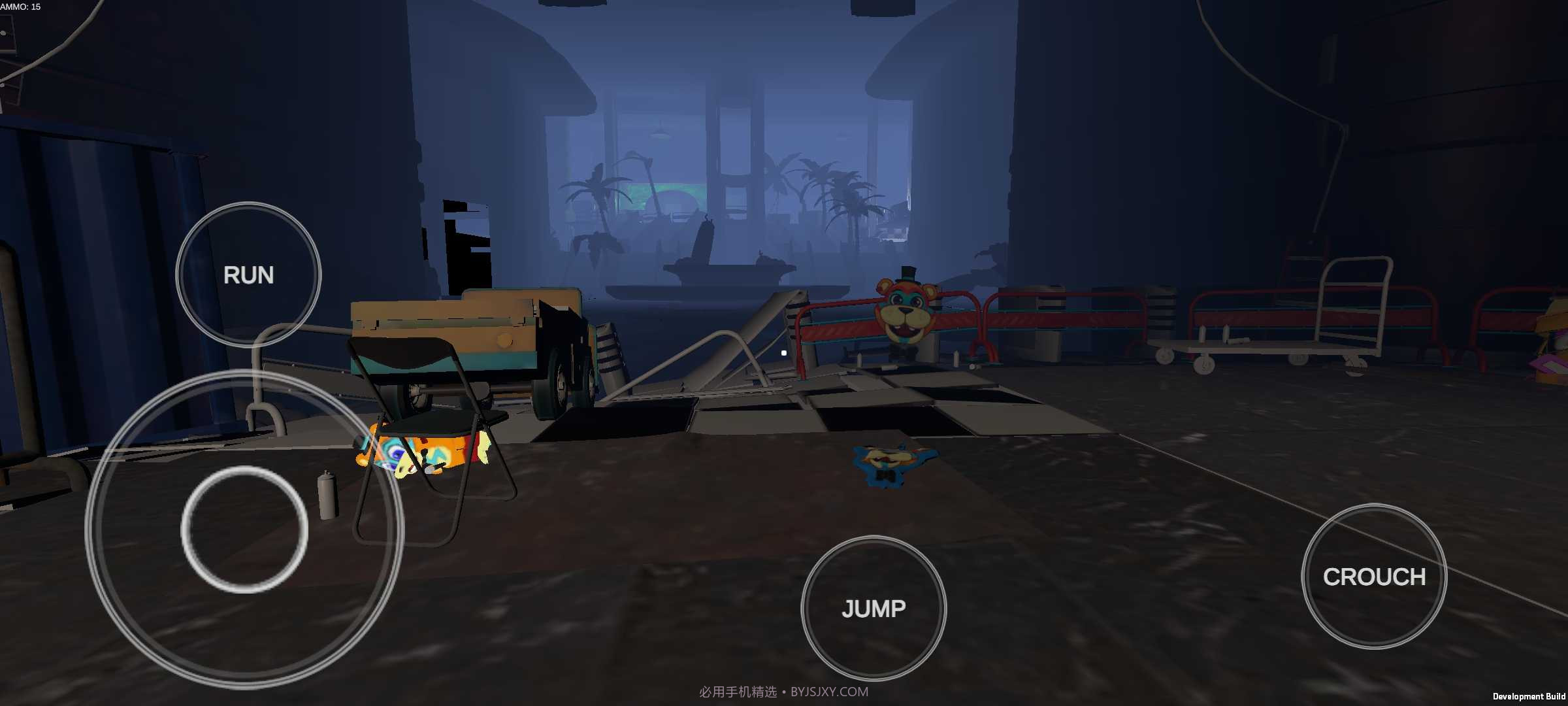 玩具熊的五夜后宫同人手机截图2