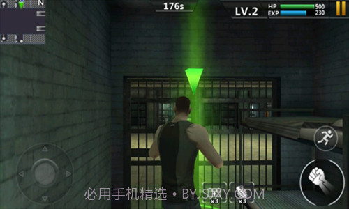 监狱生存任务截图1