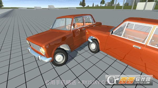 车祸物理模拟器v1.3截图2