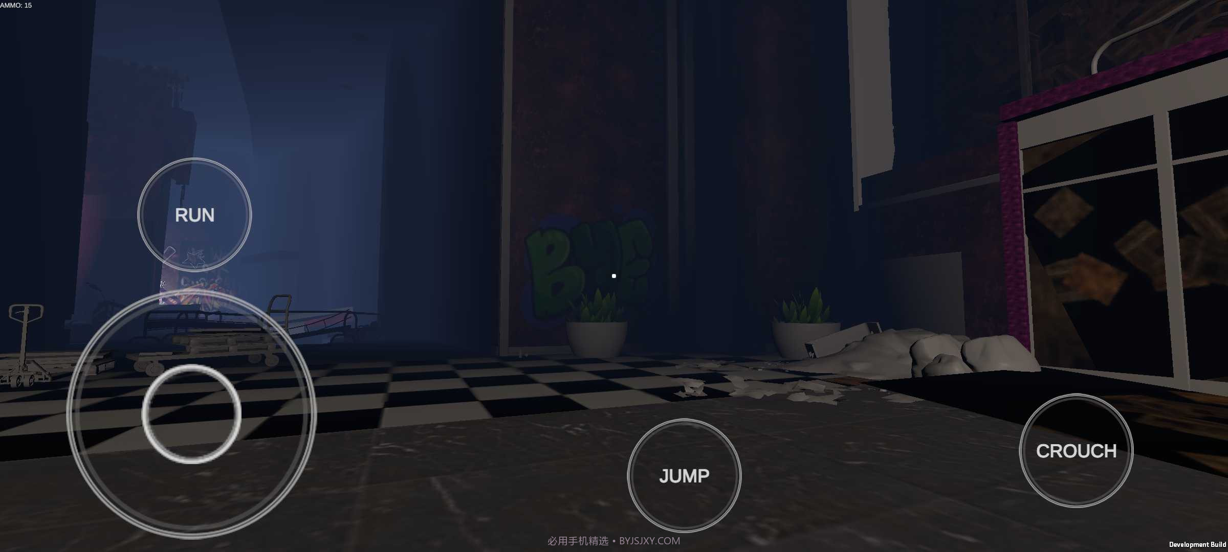 玩具熊的五夜后宫同人截图2