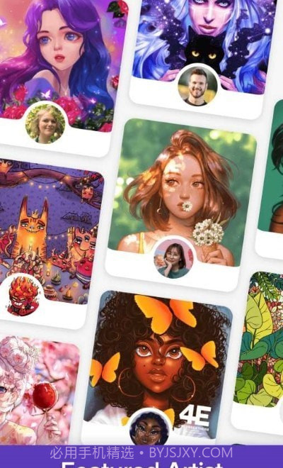 斑斓风景截图3 斑斓风景截图3